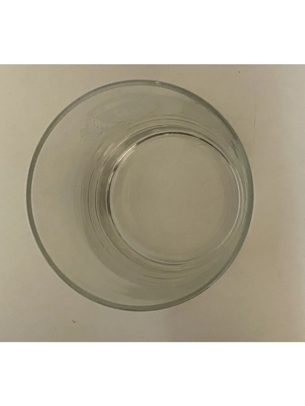 Yale University Etched Lowball Tumbler Glass - Lux et Veritas Crest Replacement